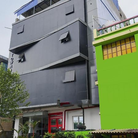 Super Town House Hi5 Aditya International Bhubaneswar Exterior foto