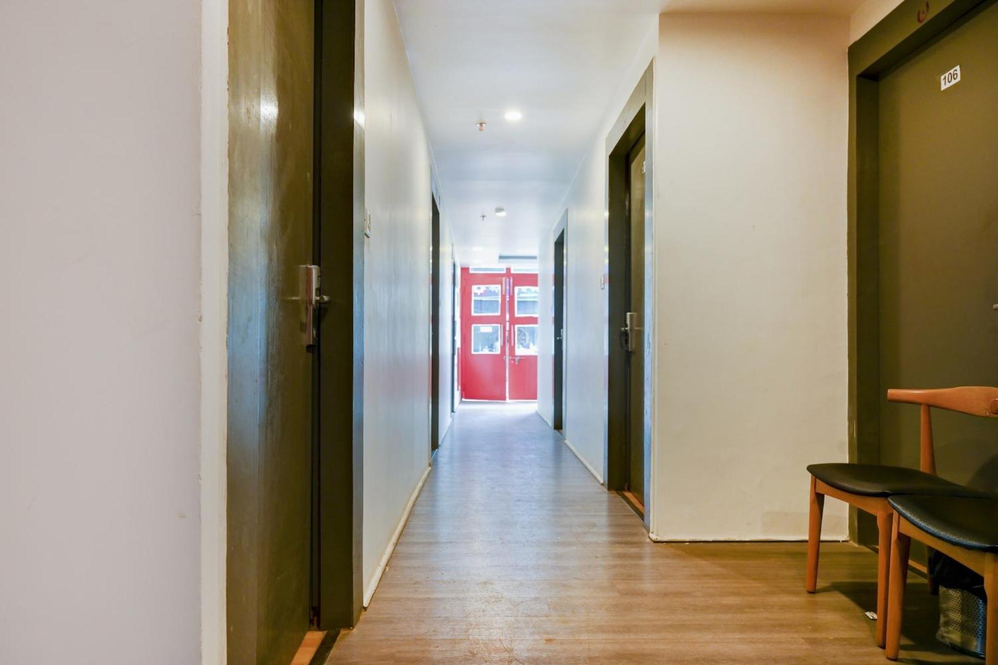 Super Town House Hi5 Aditya International Bhubaneswar Exterior foto