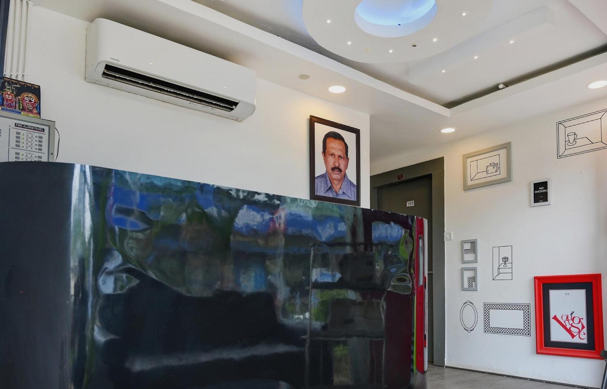 Super Town House Hi5 Aditya International Bhubaneswar Exterior foto
