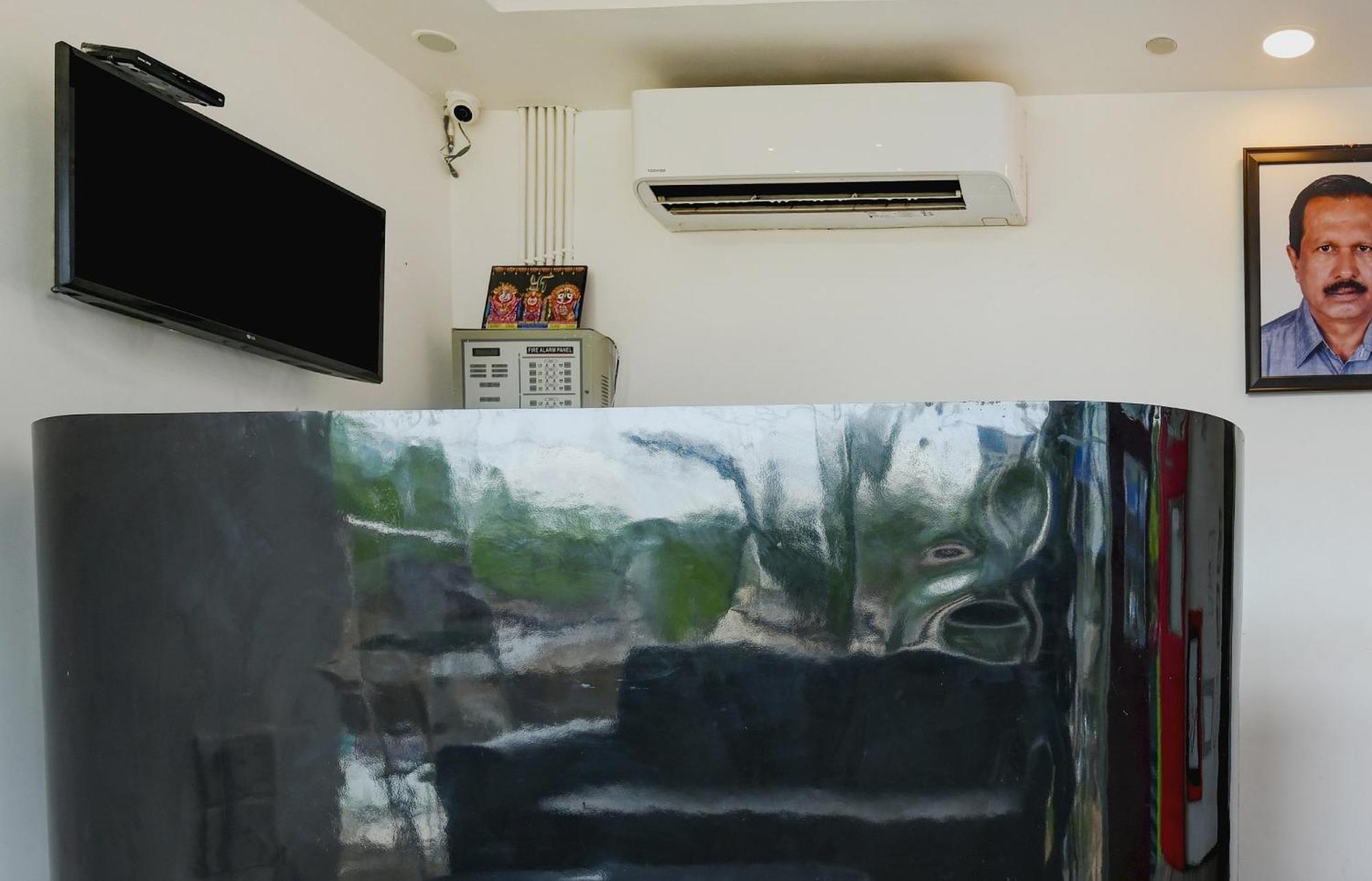 Super Town House Hi5 Aditya International Bhubaneswar Exterior foto