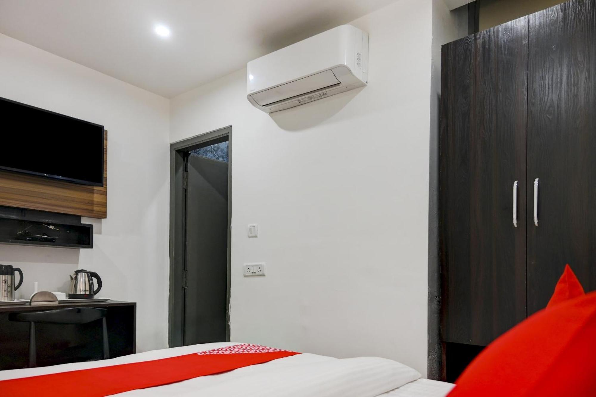 Super Town House Hi5 Aditya International Bhubaneswar Exterior foto