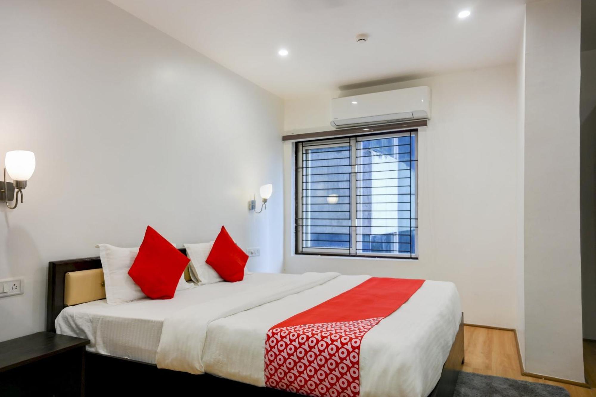 Super Town House Hi5 Aditya International Bhubaneswar Exterior foto