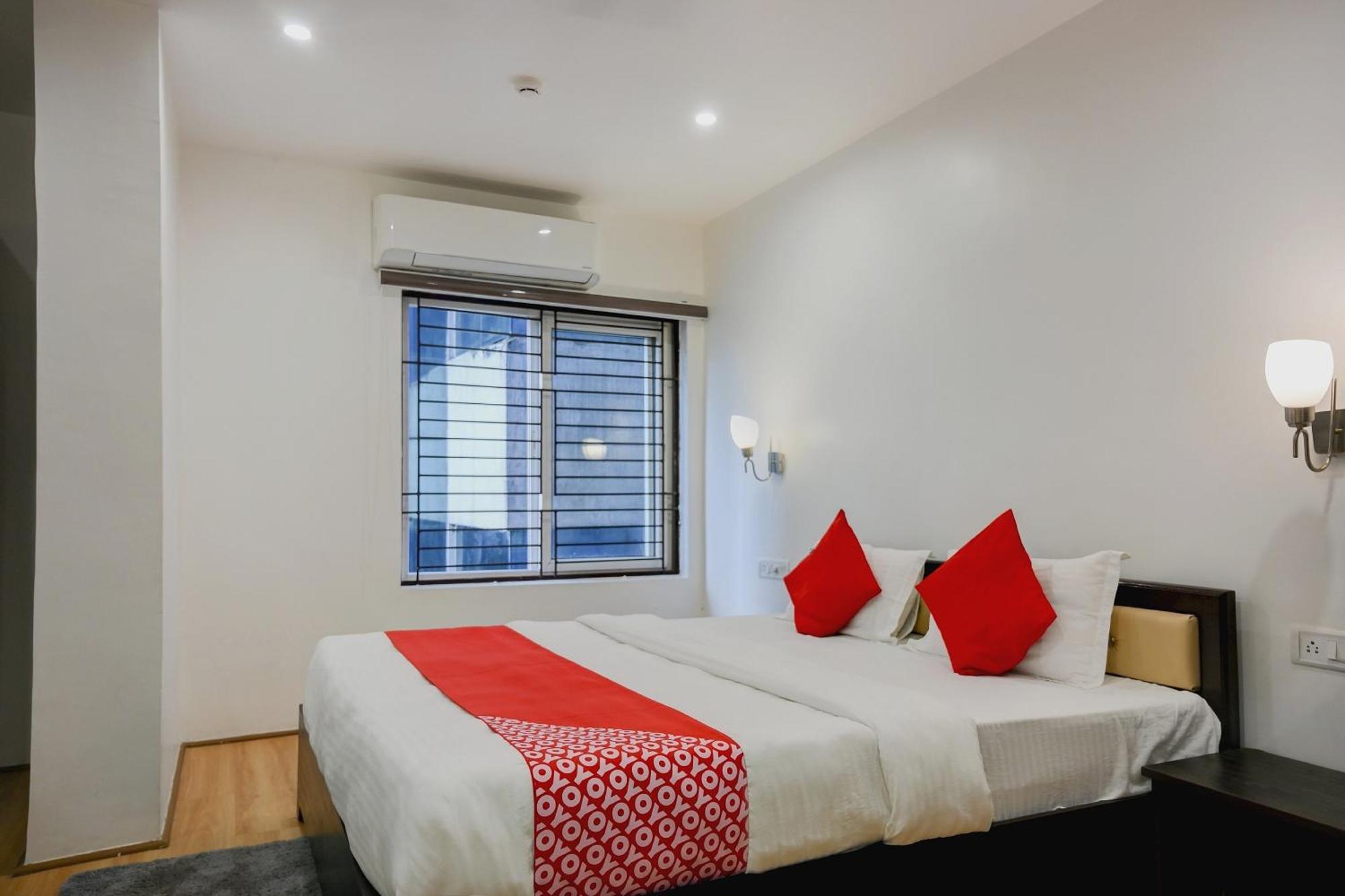 Super Town House Hi5 Aditya International Bhubaneswar Exterior foto