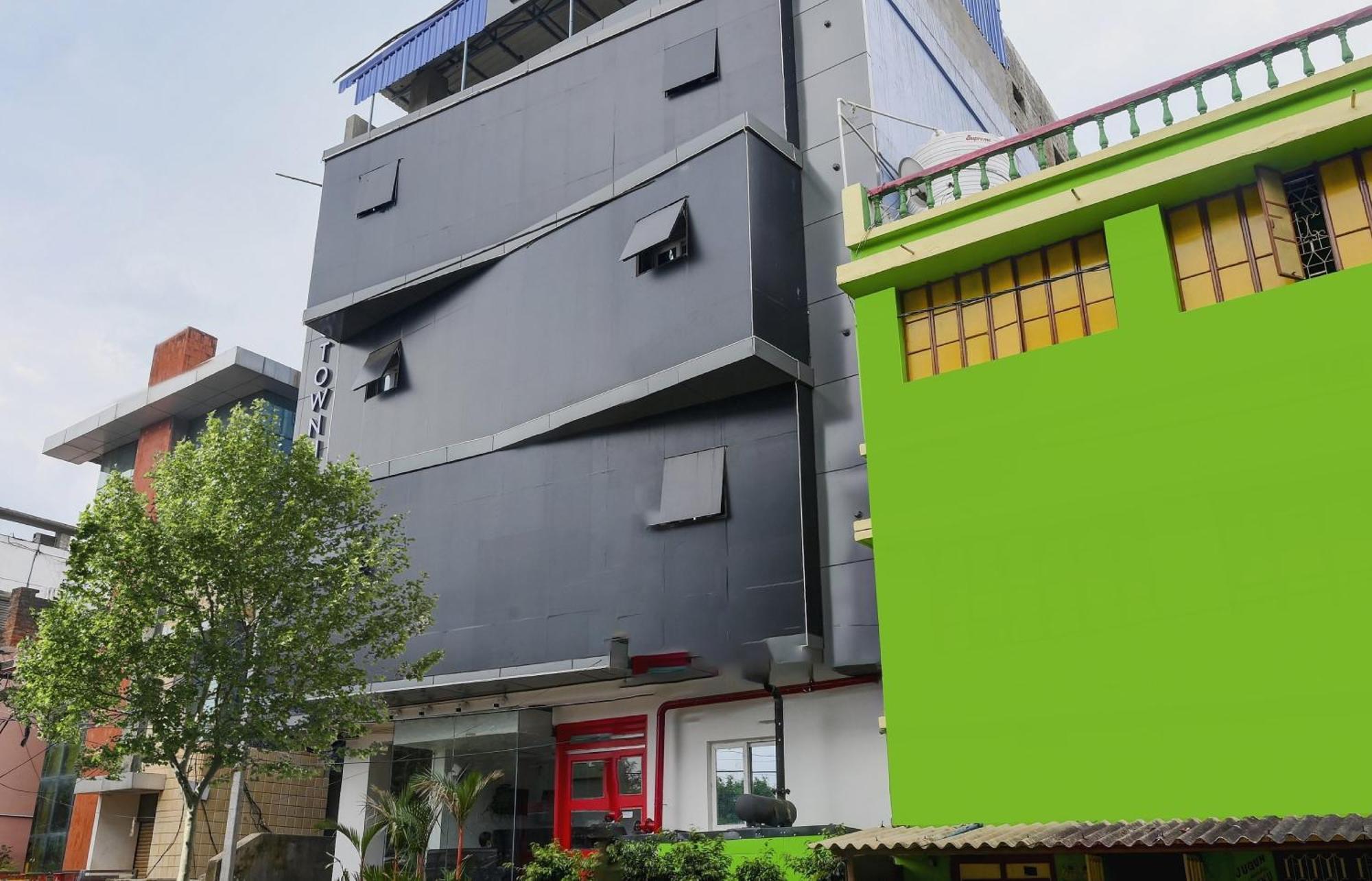 Super Town House Hi5 Aditya International Bhubaneswar Exterior foto